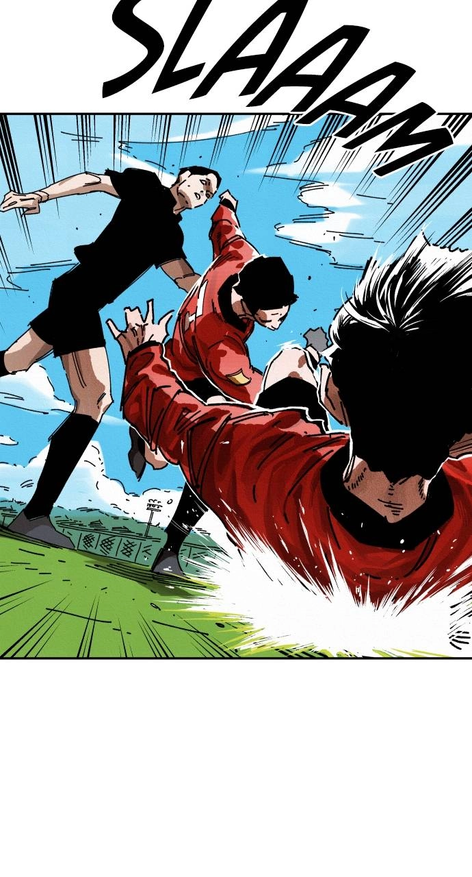 The Build Up Chapter 159 Page 169