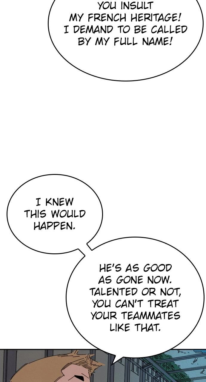 The Build Up Chapter 159 Page 174