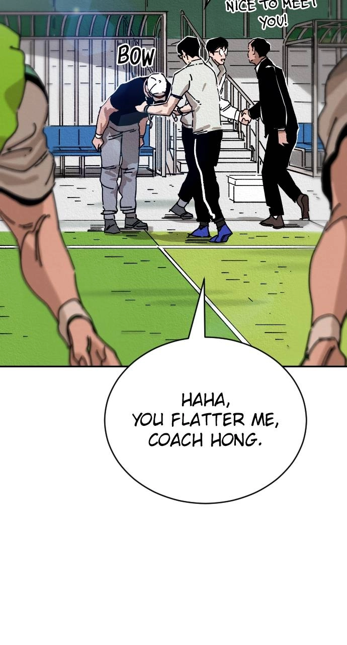 The Build Up Chapter 159 Page 17