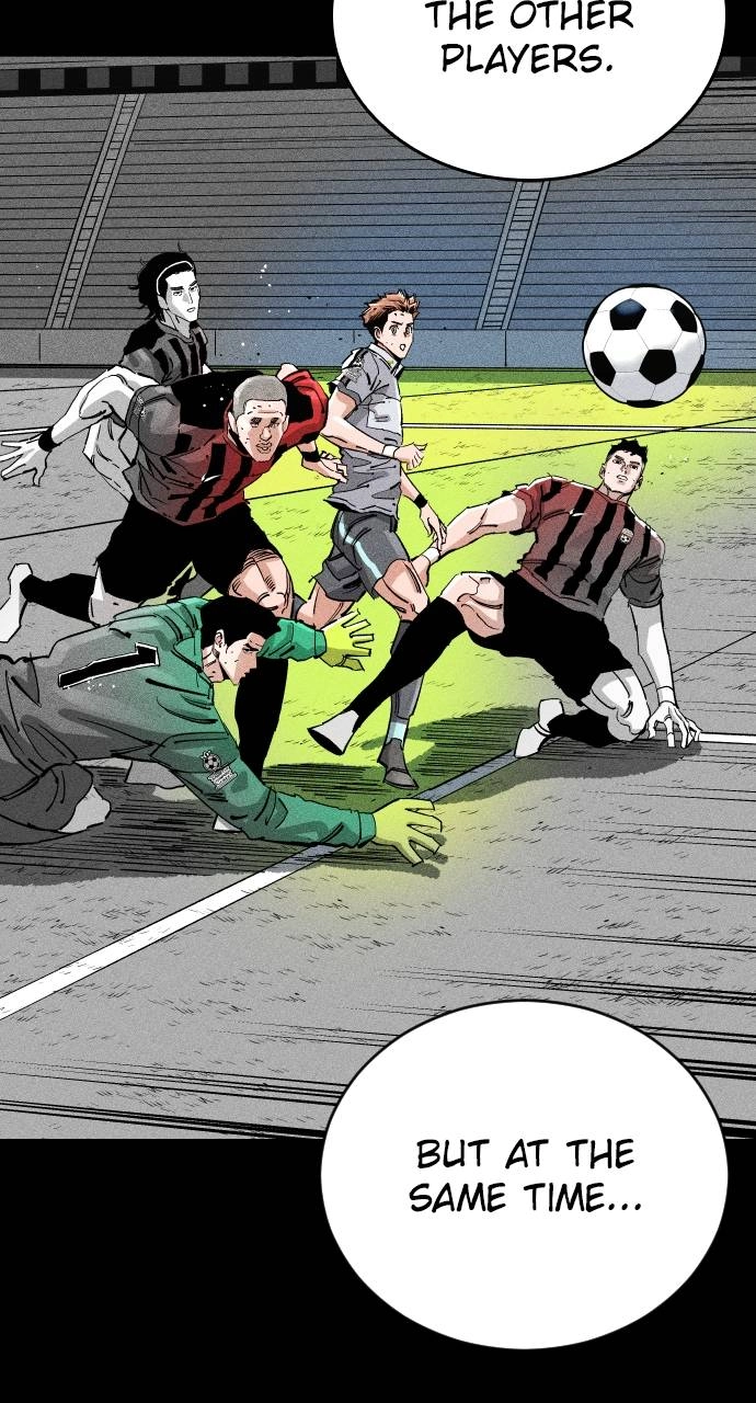 The Build Up Chapter 159 Page 26