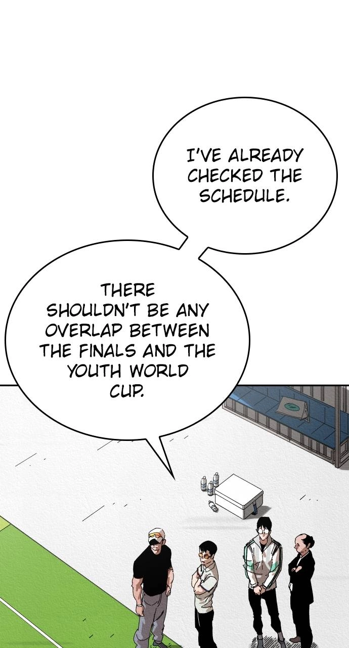 The Build Up Chapter 159 Page 31