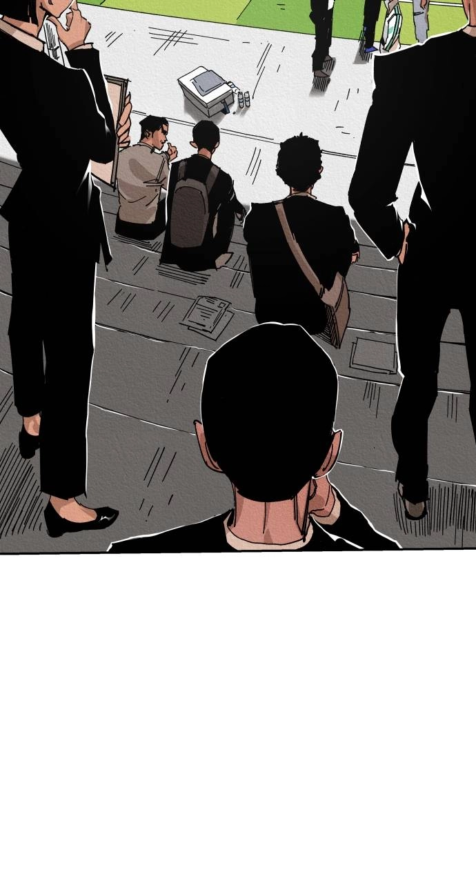 The Build Up Chapter 159 Page 38