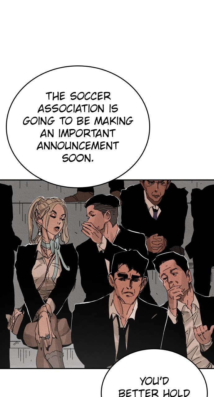 The Build Up Chapter 159 Page 39