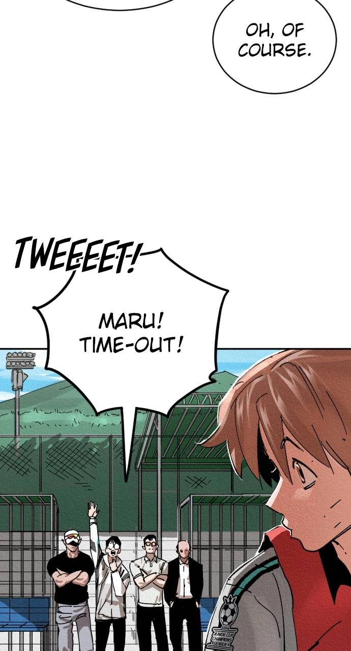 The Build Up Chapter 159 Page 42