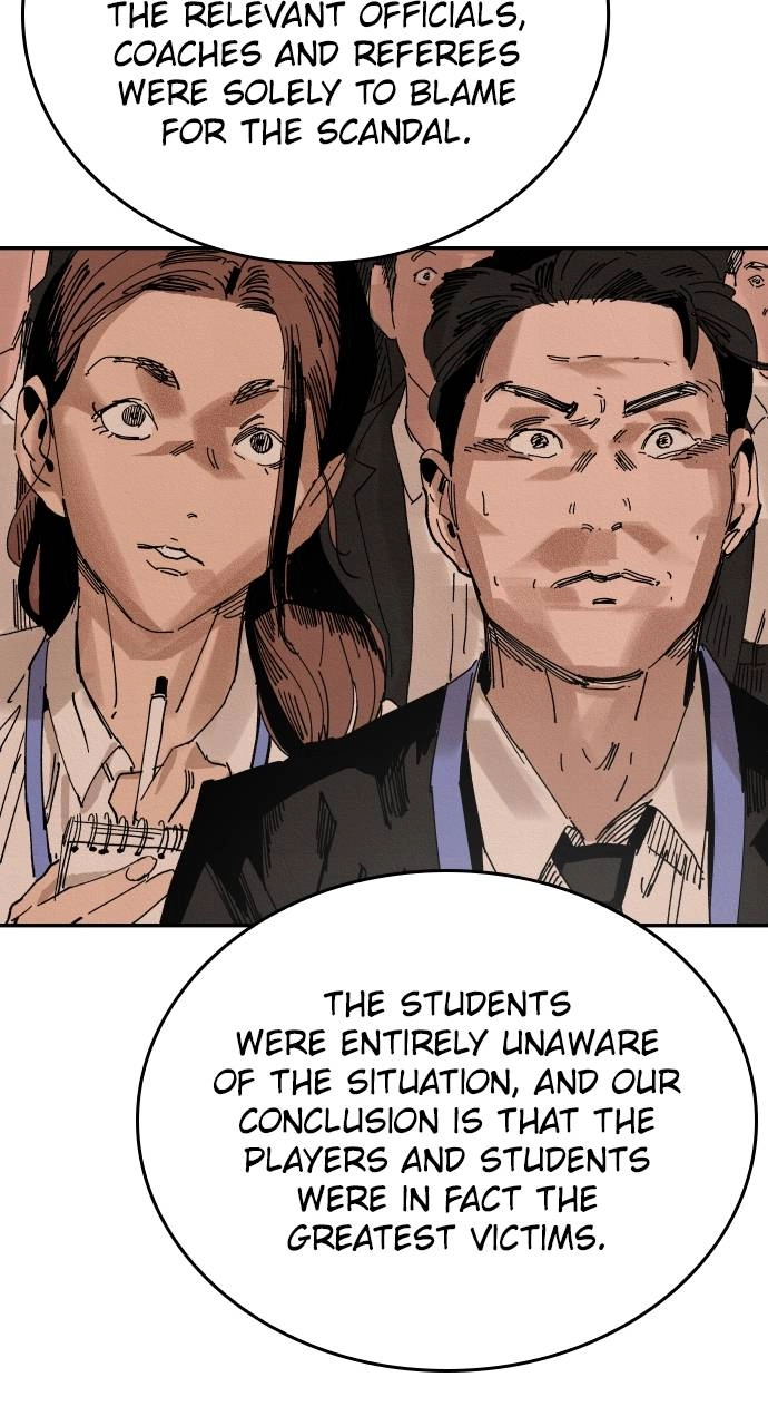 The Build Up Chapter 159 Page 68