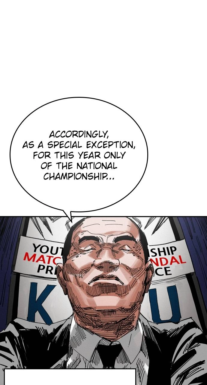 The Build Up Chapter 159 Page 69