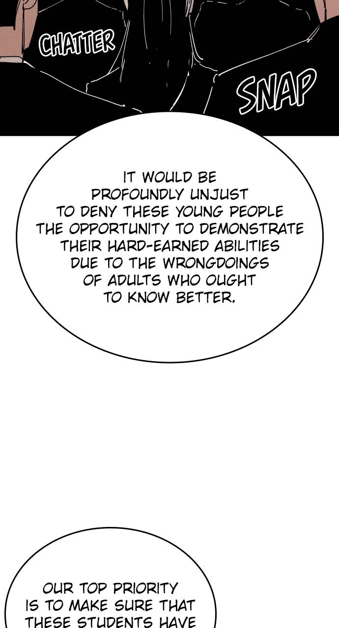 The Build Up Chapter 159 Page 73