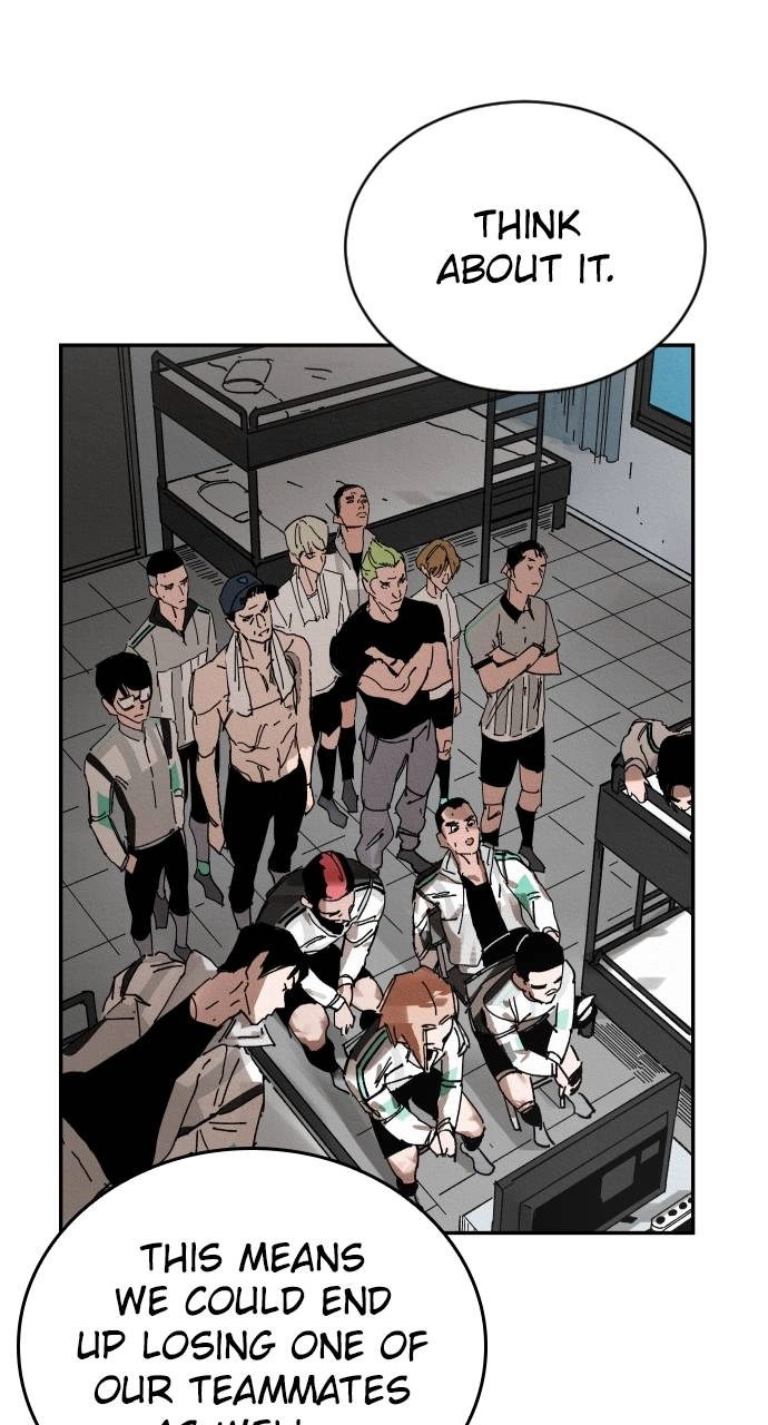 The Build Up Chapter 159 Page 80