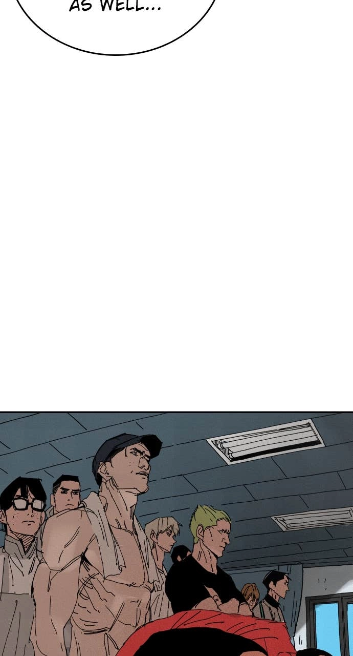 The Build Up Chapter 159 Page 81