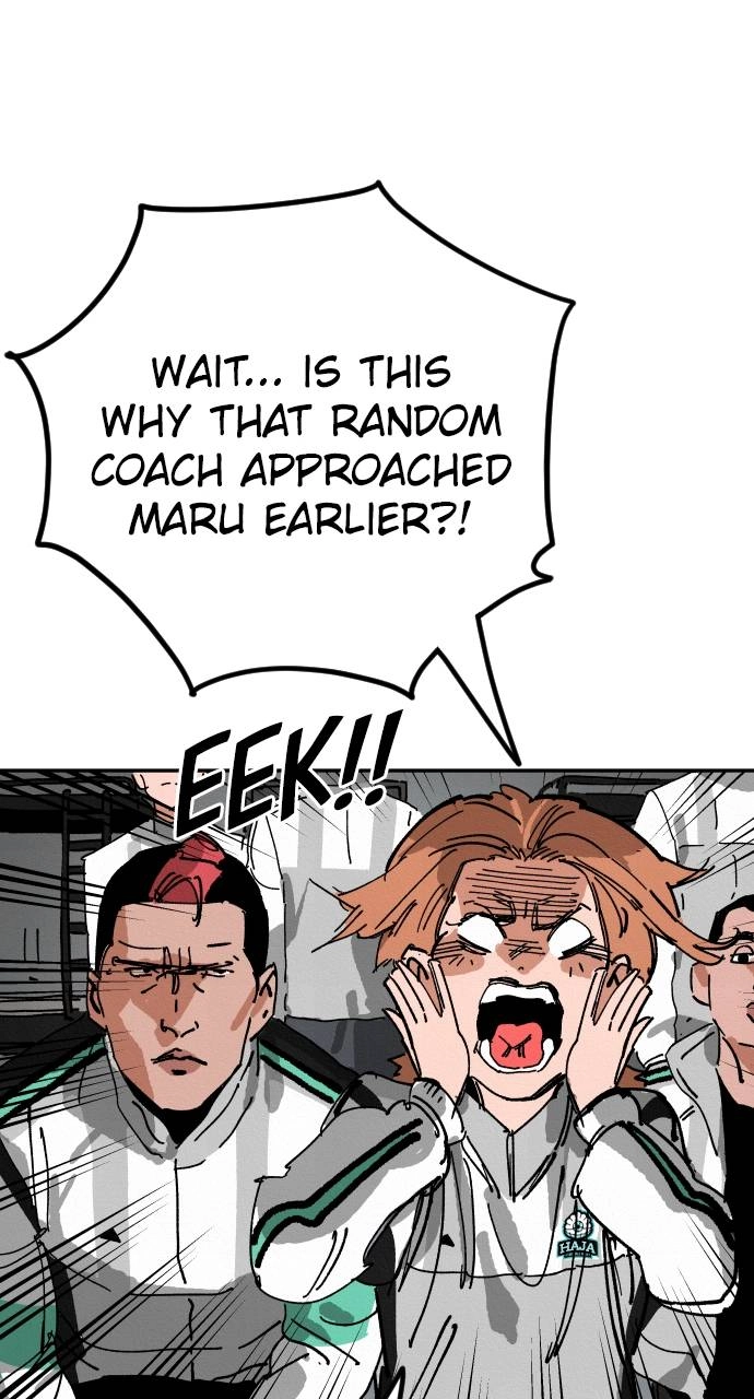 The Build Up Chapter 159 Page 88