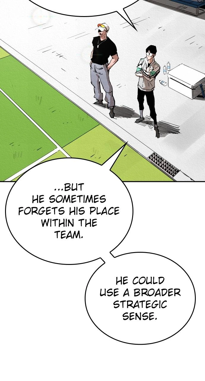 The Build Up Chapter 159 Page 8