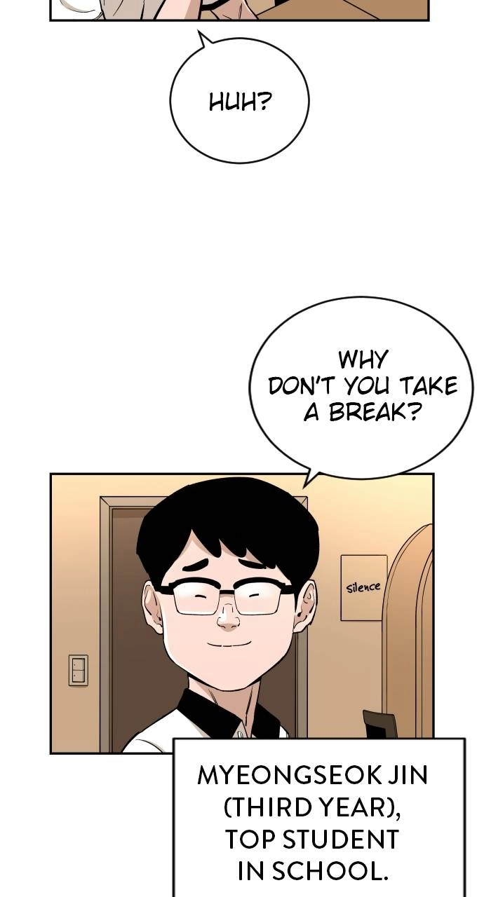 The Build Up Chapter 82 Page 14