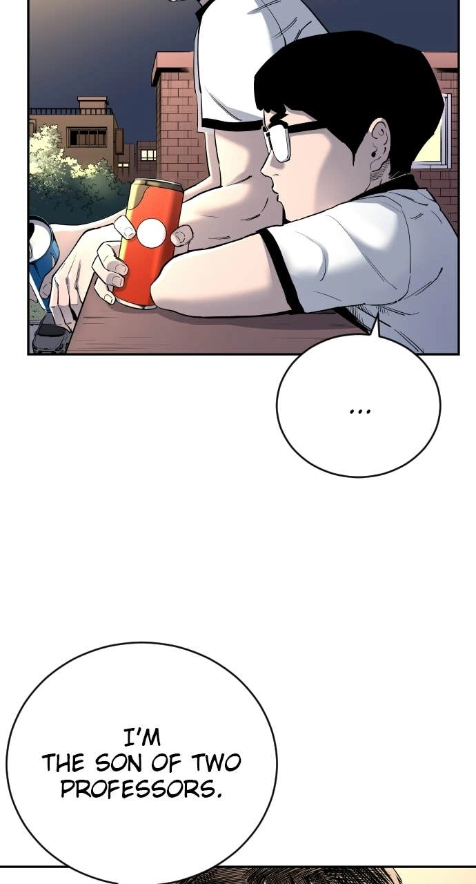 The Build Up Chapter 82 Page 21