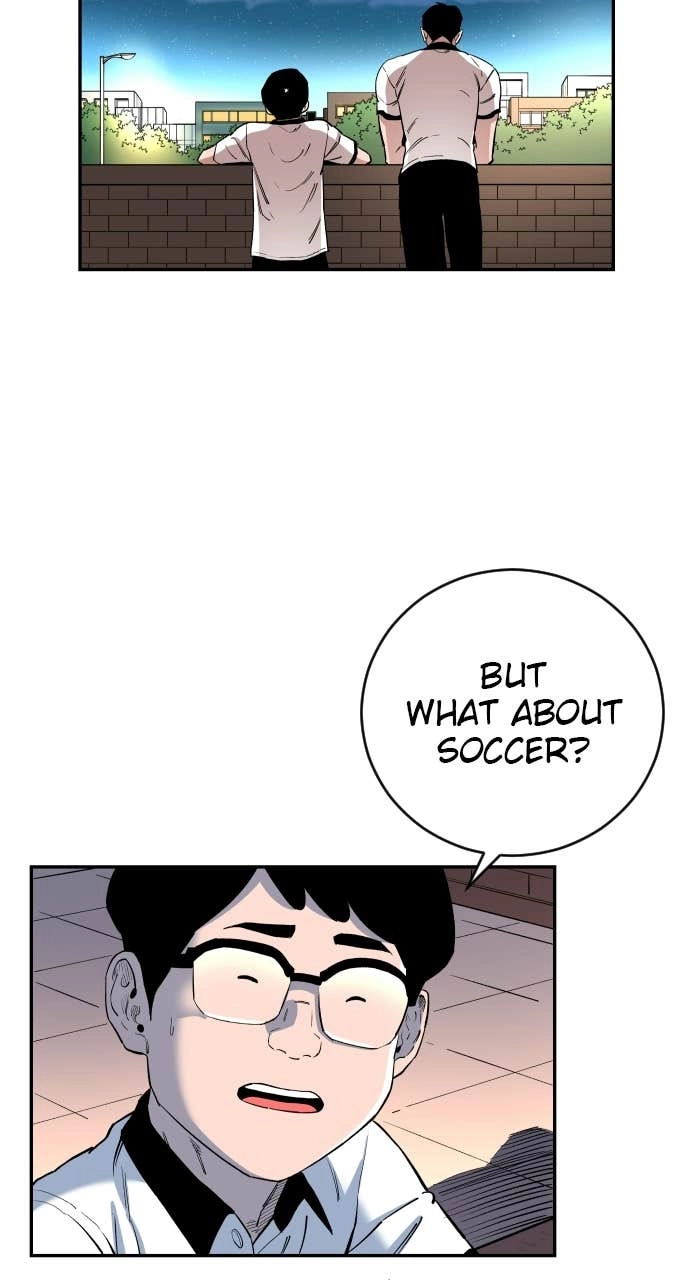 The Build Up Chapter 82 Page 24