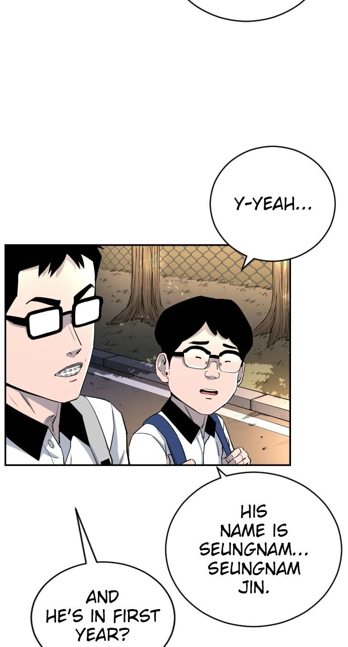 The Build Up Chapter 82 Page 29