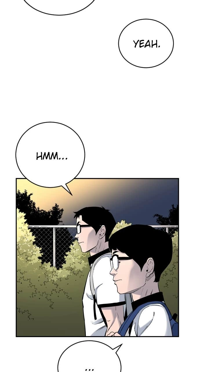 The Build Up Chapter 82 Page 30