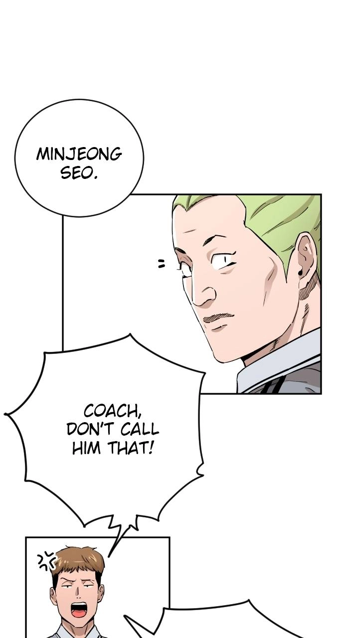 The Build Up Chapter 82 Page 39