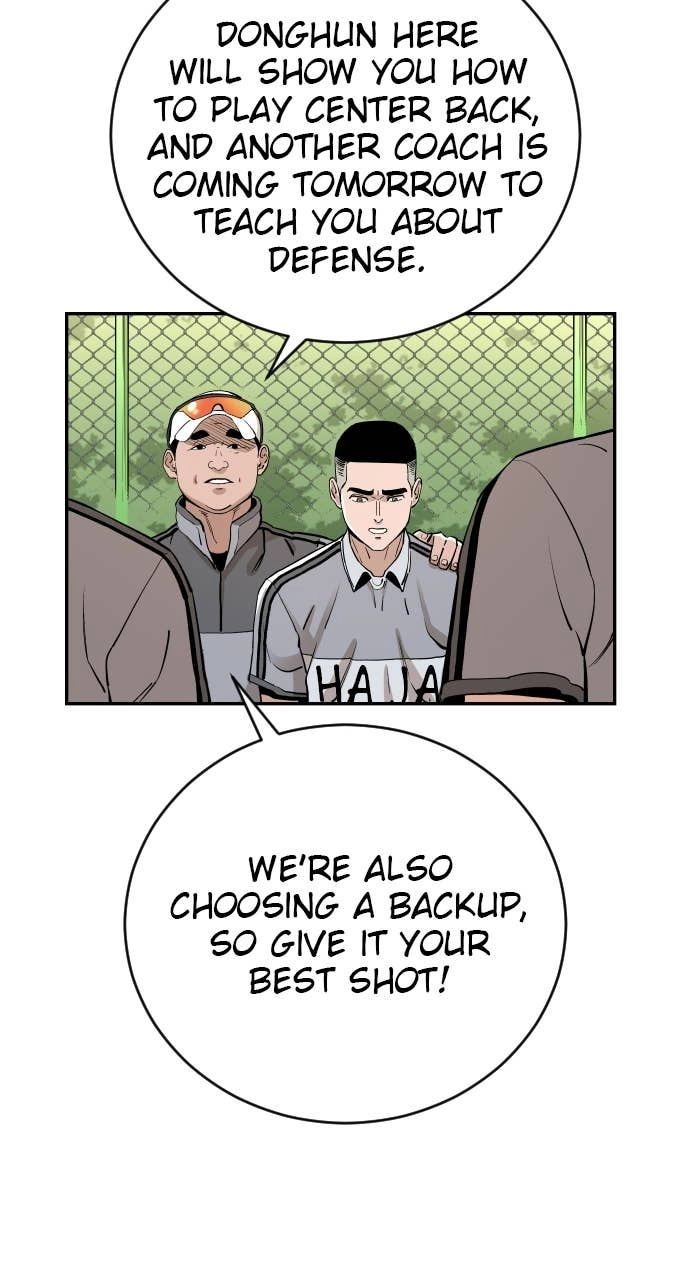 The Build Up Chapter 82 Page 50