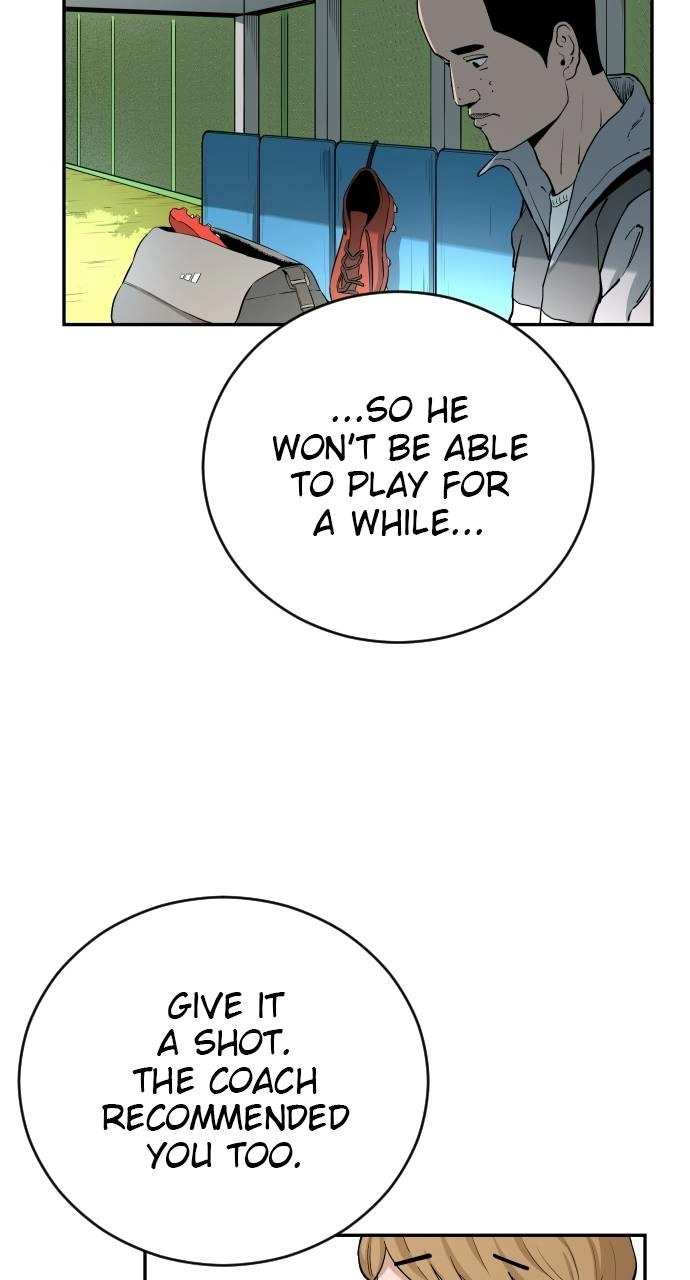 The Build Up Chapter 82 Page 54