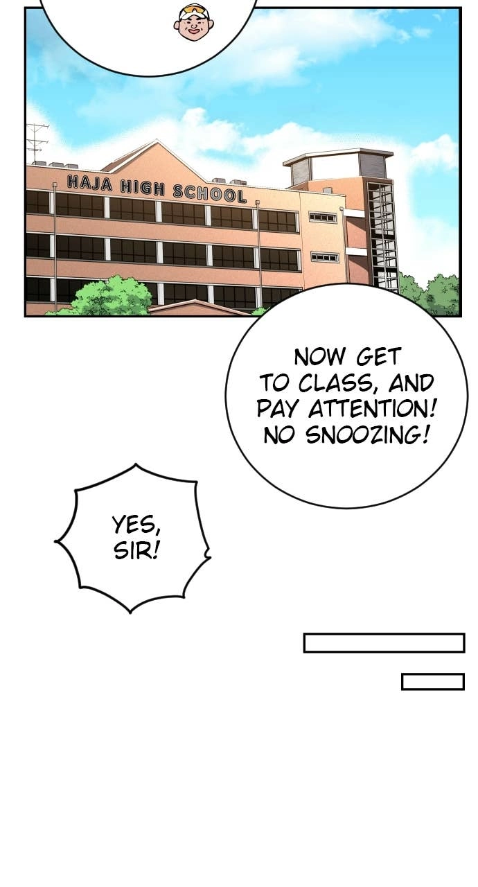 The Build Up Chapter 82 Page 69
