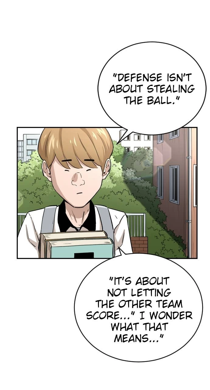 The Build Up Chapter 82 Page 71
