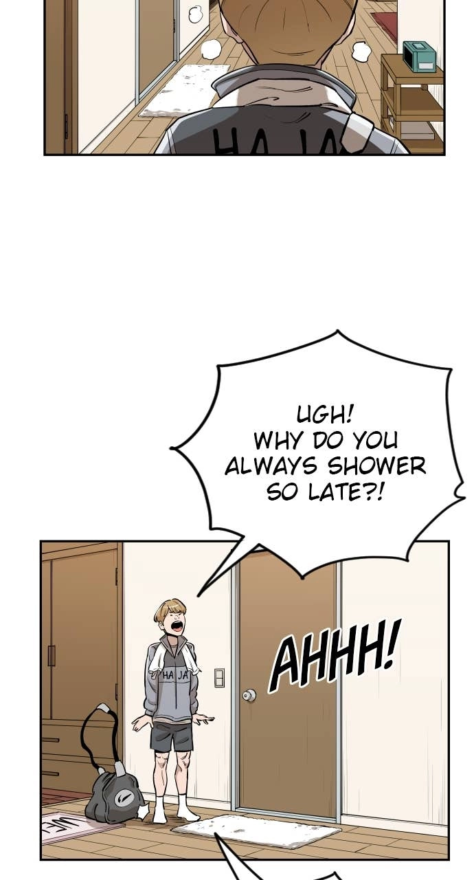 The Build Up Chapter 82 Page 81