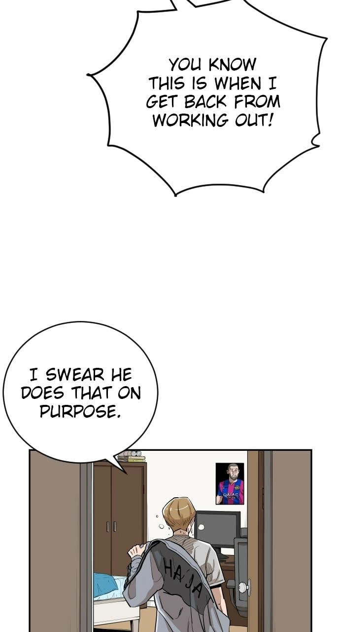 The Build Up Chapter 82 Page 82
