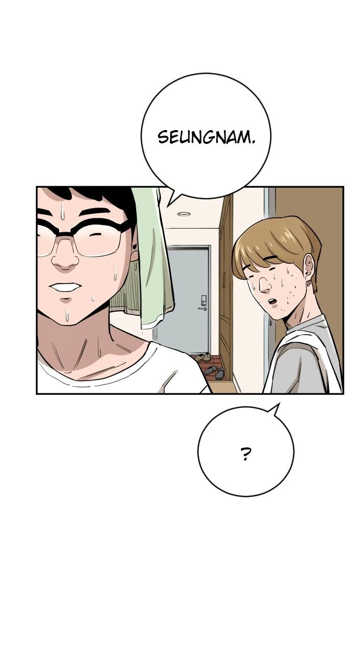 The Build Up Chapter 82 Page 85