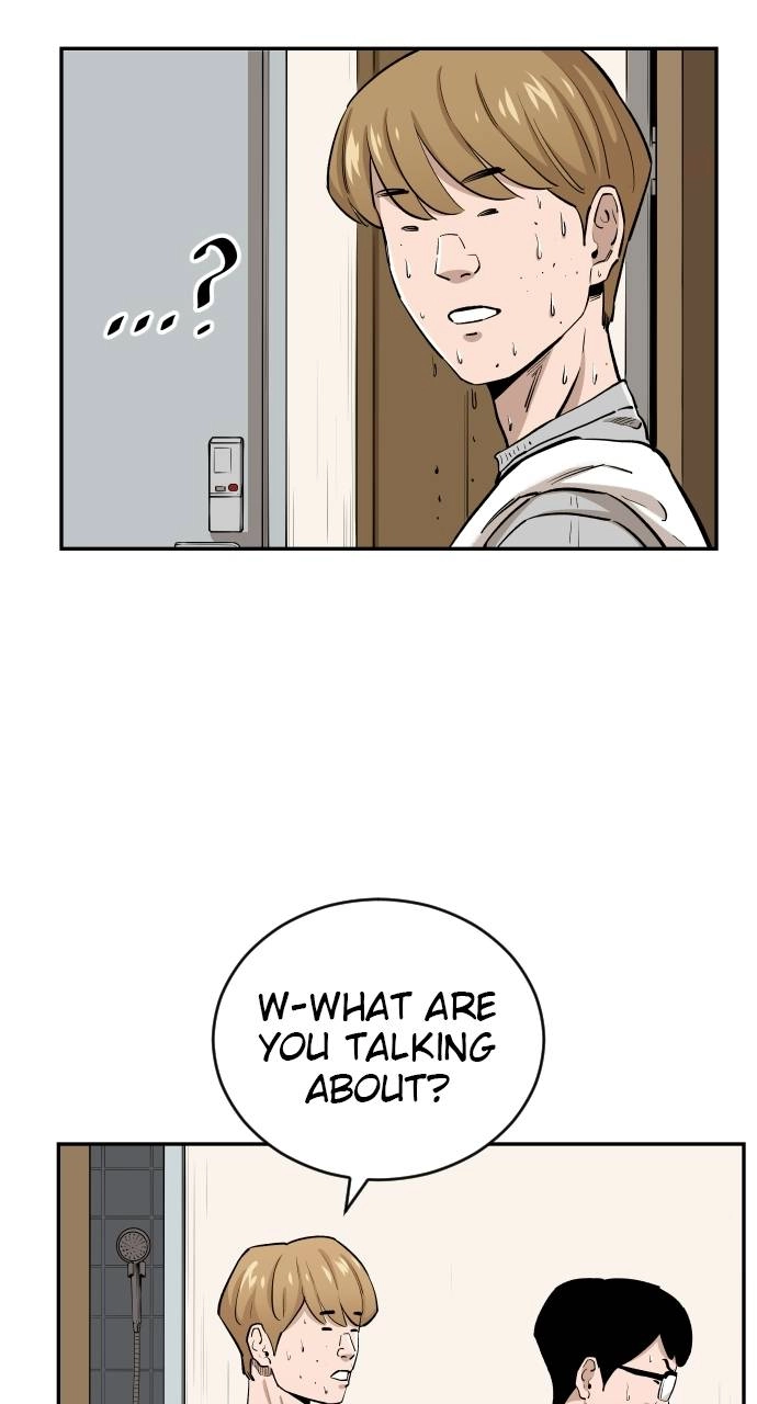 The Build Up Chapter 82 Page 87