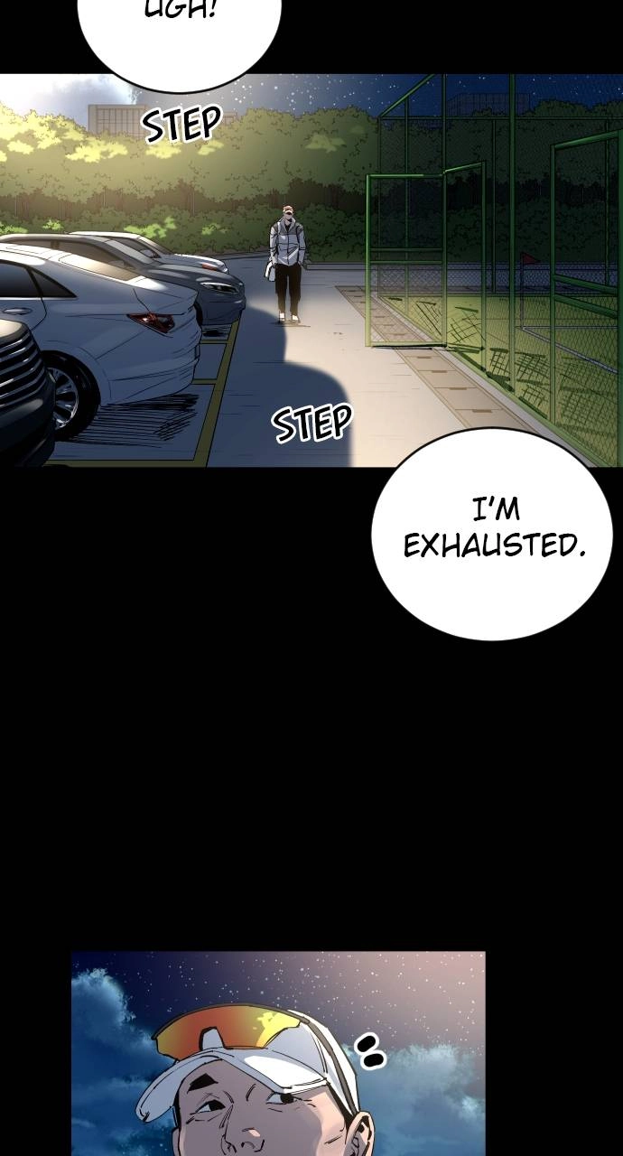 The Build Up Chapter 115 Page 14