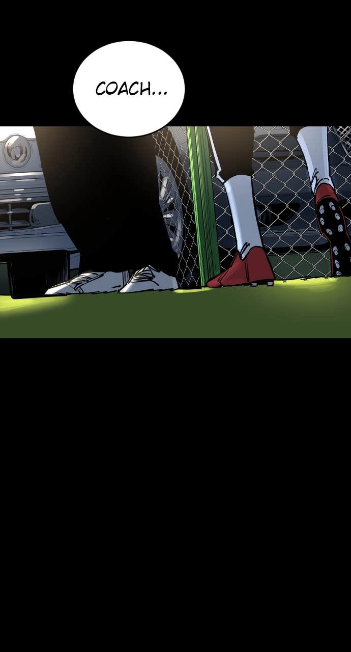 The Build Up Chapter 115 Page 20