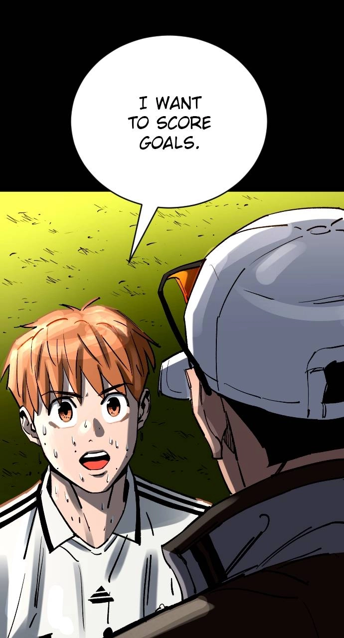 The Build Up Chapter 115 Page 21