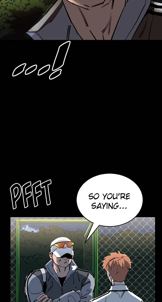 The Build Up Chapter 115 Page 23