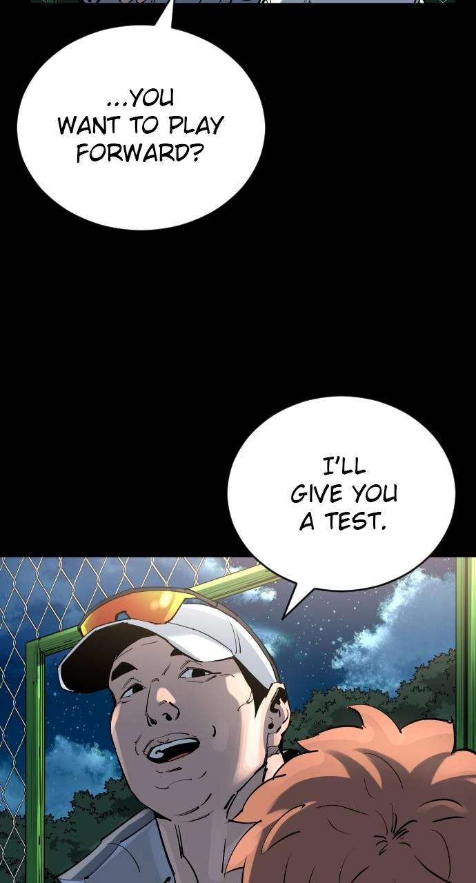 The Build Up Chapter 115 Page 24