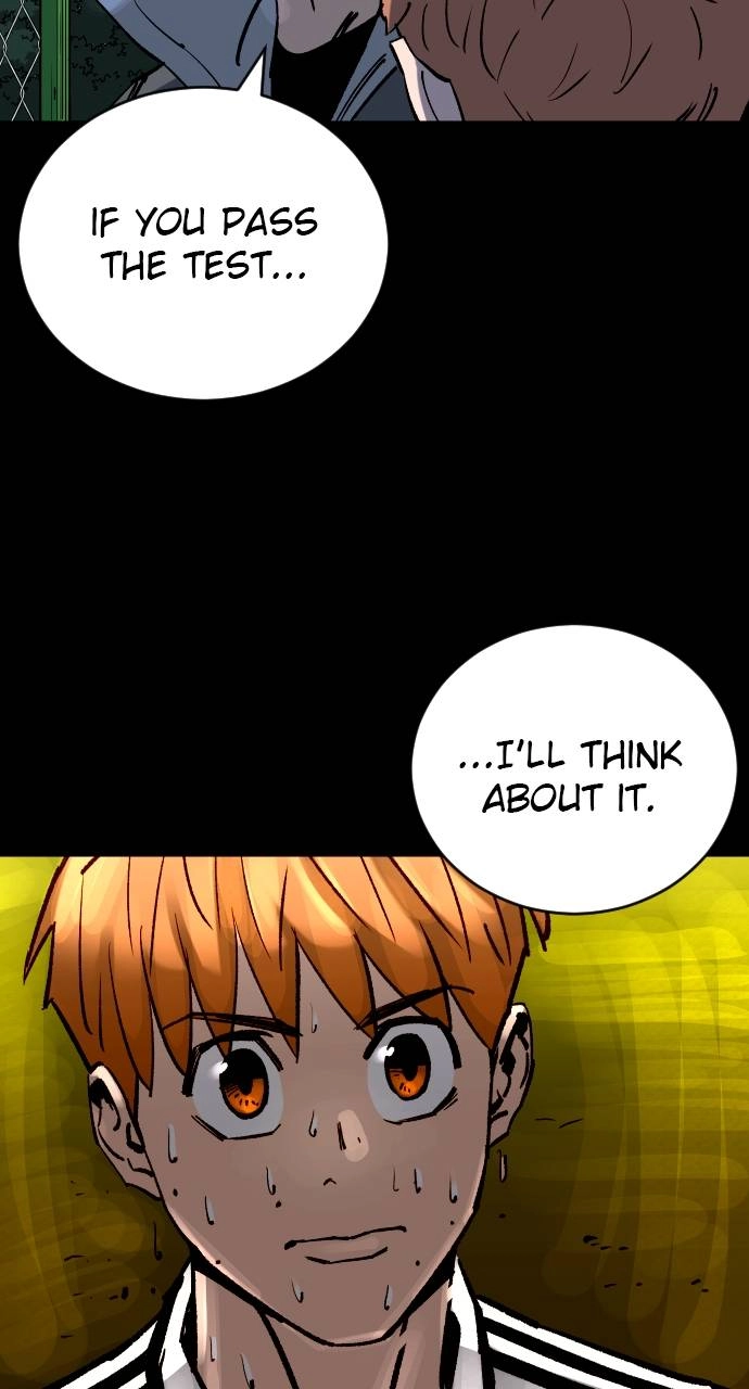 The Build Up Chapter 115 Page 25
