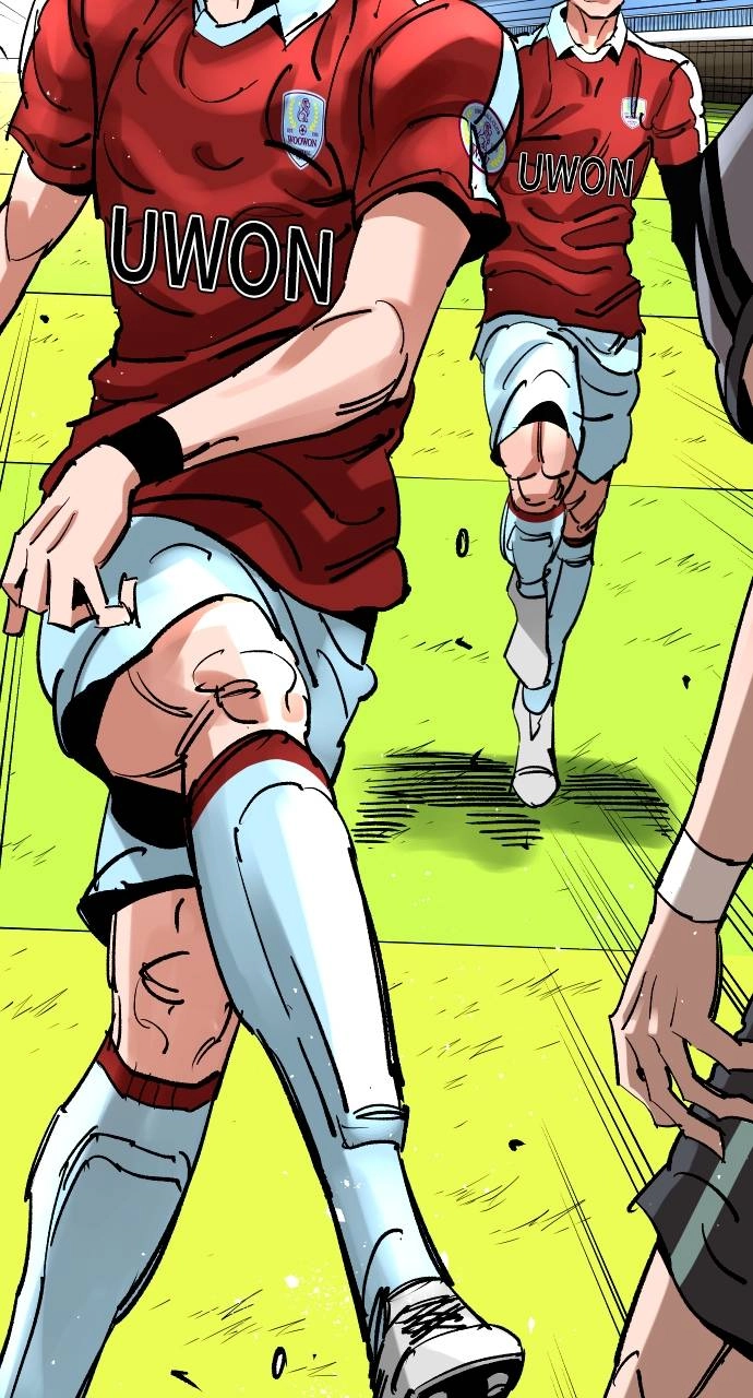 The Build Up Chapter 115 Page 36