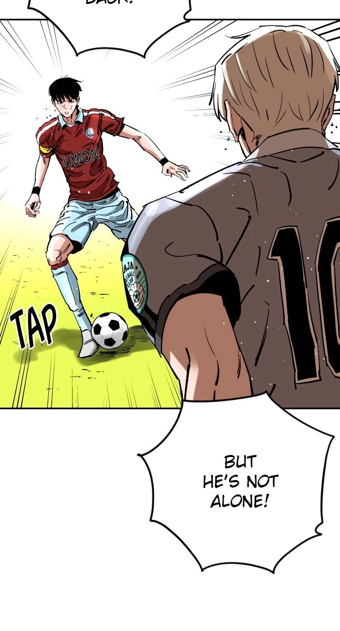 The Build Up Chapter 115 Page 44