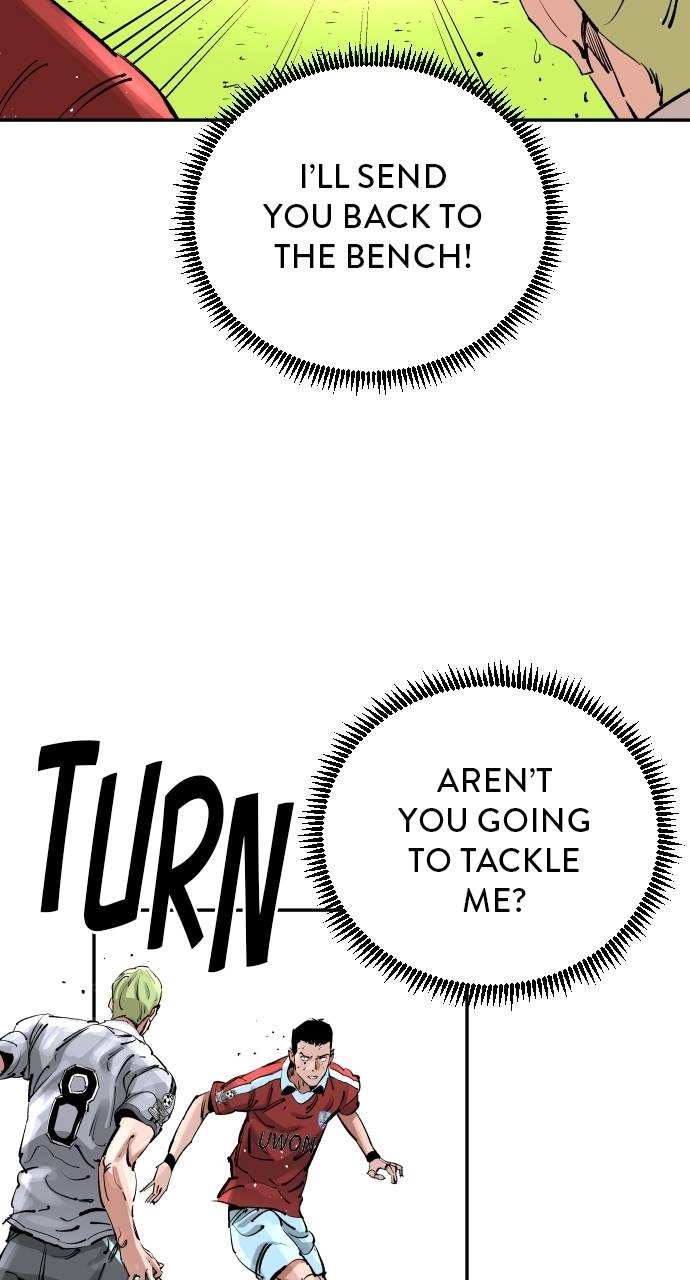 The Build Up Chapter 115 Page 57