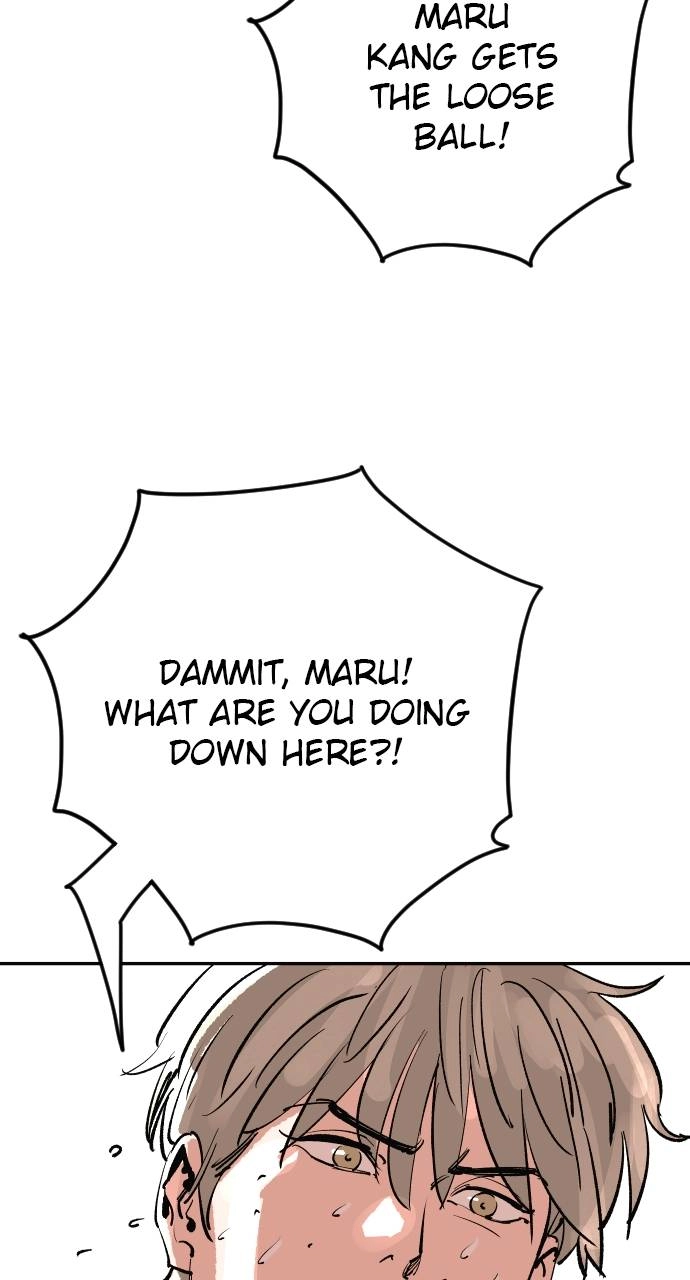 The Build Up Chapter 115 Page 70