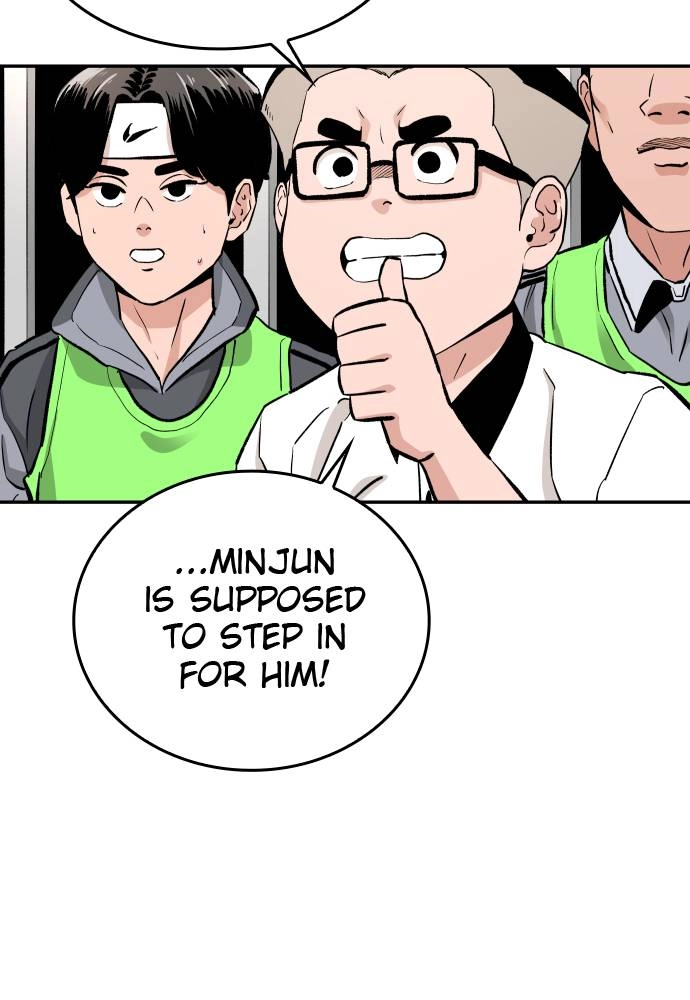 The Build Up Chapter 70 Page 105