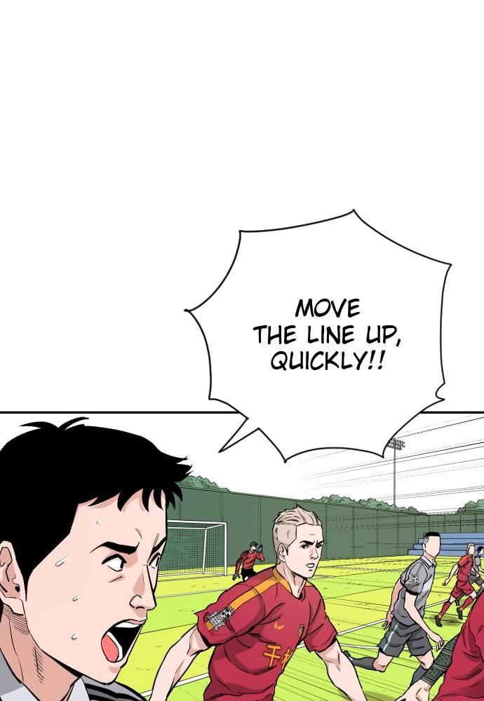 The Build Up Chapter 70 Page 11
