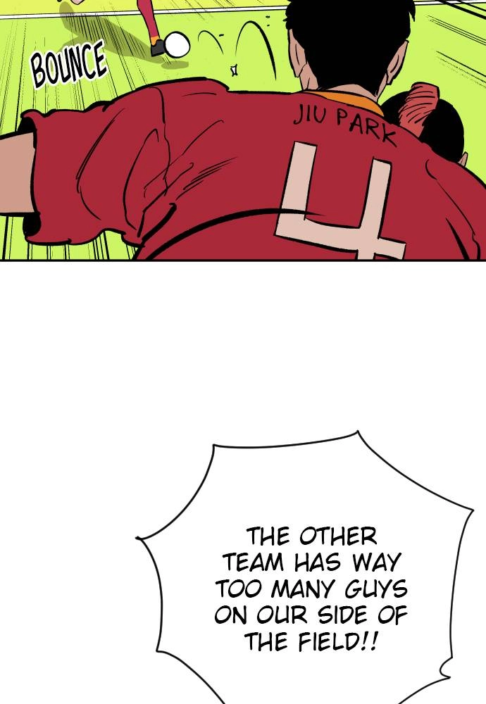 The Build Up Chapter 70 Page 23
