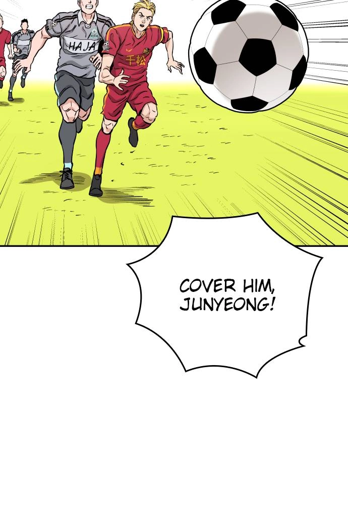 The Build Up Chapter 70 Page 32