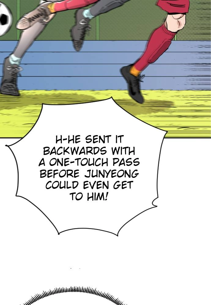 The Build Up Chapter 70 Page 37