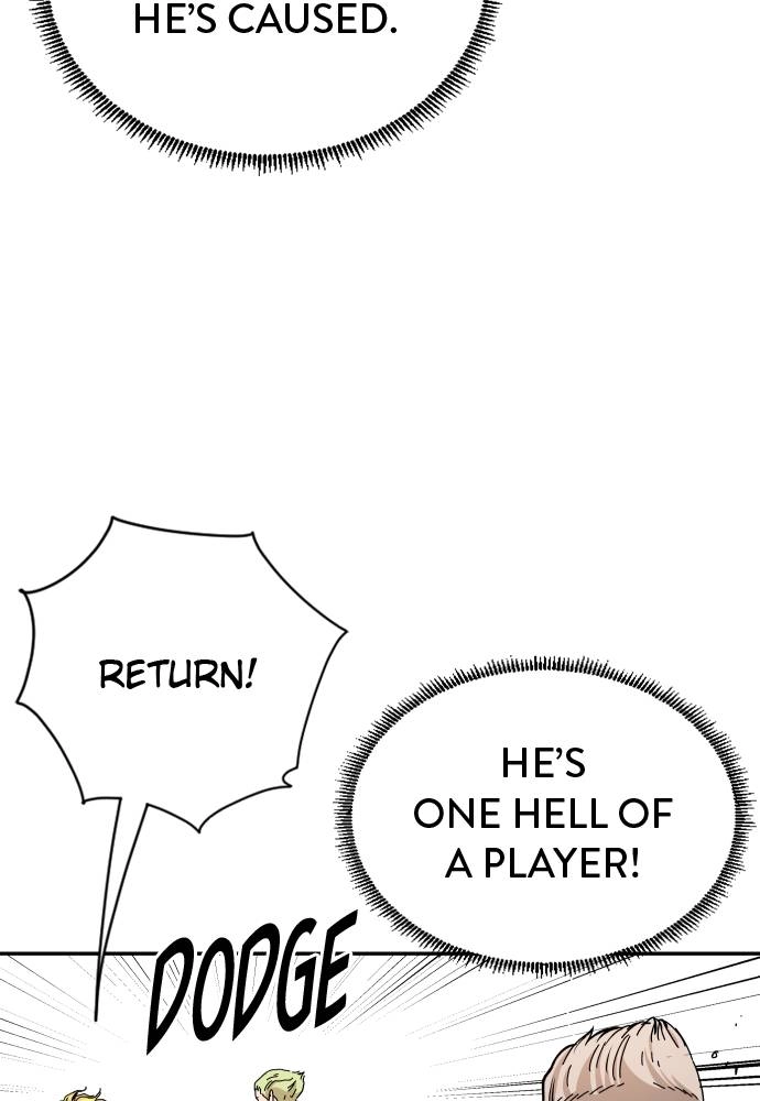 The Build Up Chapter 70 Page 39