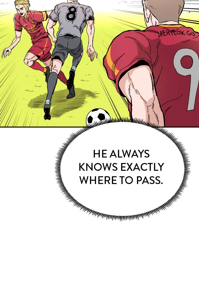 The Build Up Chapter 70 Page 40