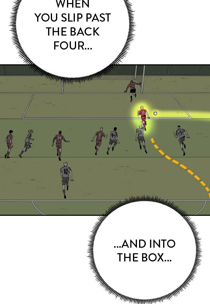 The Build Up Chapter 70 Page 70