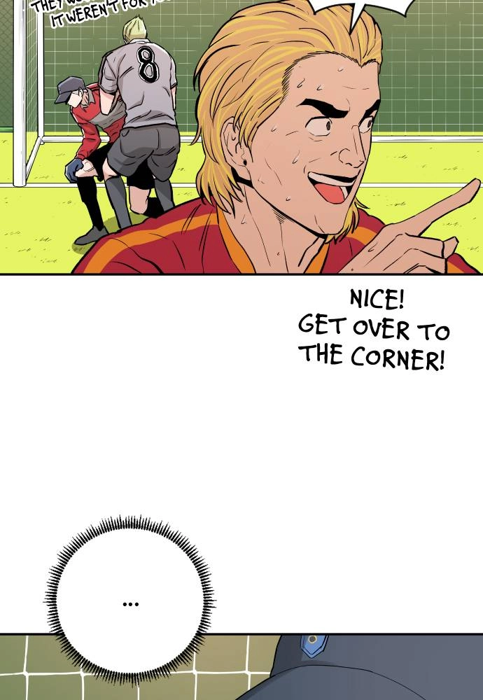 The Build Up Chapter 70 Page 79