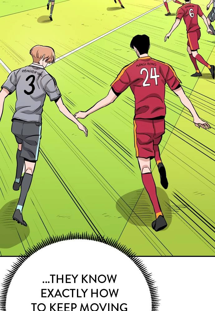 The Build Up Chapter 70 Page 7