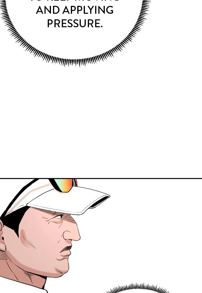 The Build Up Chapter 70 Page 8